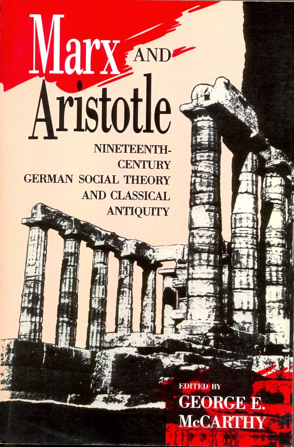 Did aristotle mean his essay politics